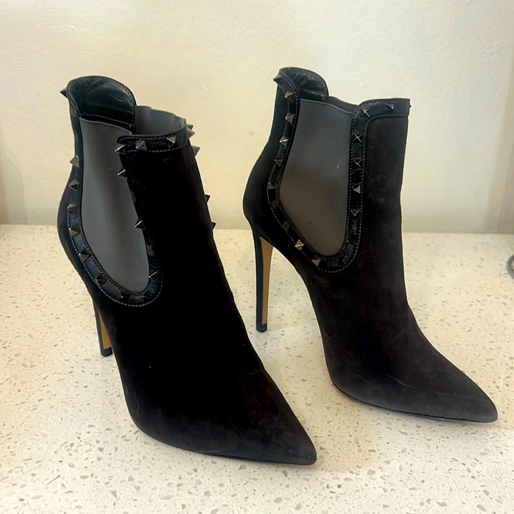 Francesco sacco booties size 7/37